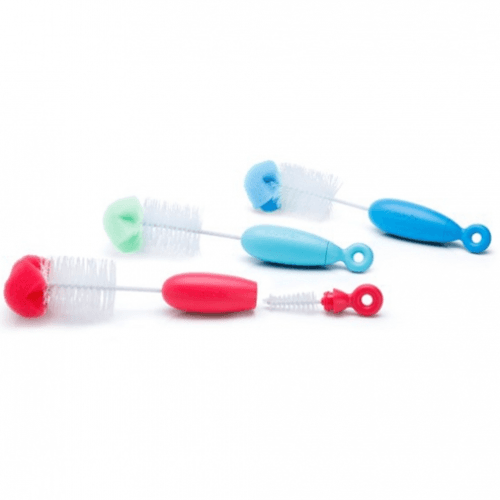 სუავინექსი - ბოთლის ჯაგრისი ორმაგი /0თვ+/