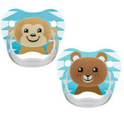 დოქტორ ბრაუნი - მატყუარა PreVent დონე-2 ცხოველებით გოგონებისთვის /6-18თვ/  #2