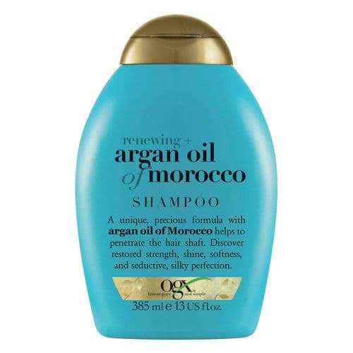 ოჯეიქსი - შამპუნი აღმდგენი არგანის ზეთით 385მლ