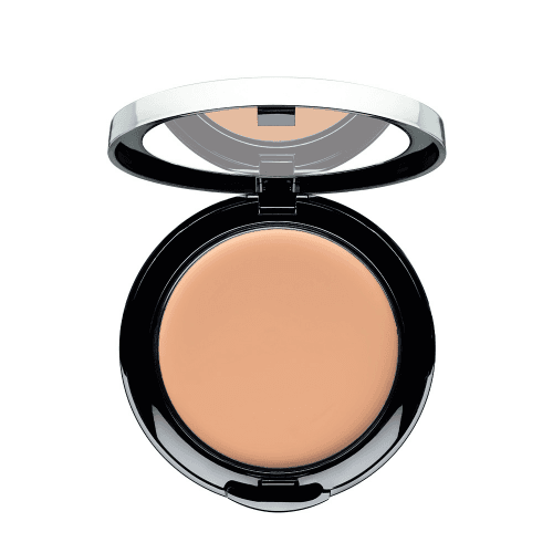 არტდეკო - კრემ-პუდრა Double Finish N2 tender beige 9გრ