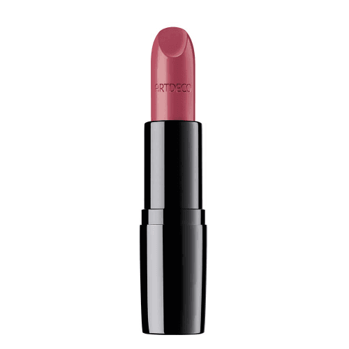 არტდეკო - ტუჩსაცხი Perfect Color Lipstick N818  perfect rosewood 4გრ