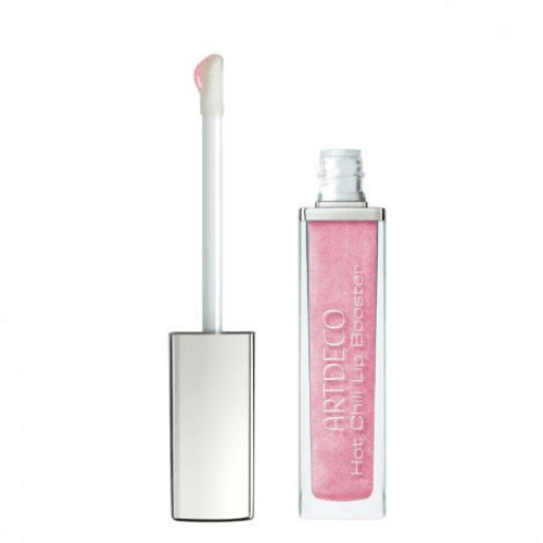 არტდეკო - ტუჩის გლოსი მოცულობისთვის Glossy Lip Volumizer cool nude 6მლ