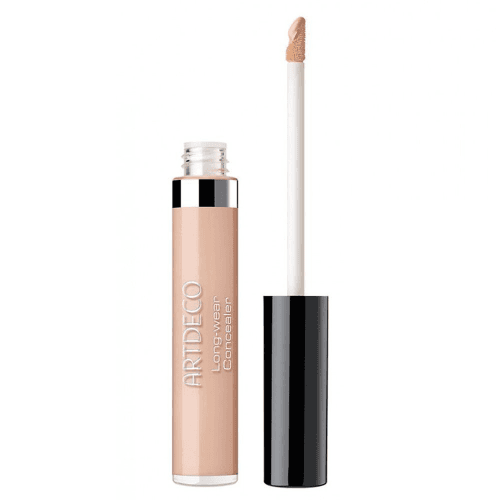 არტდეკო - კონსილერი Long-wear Concealer waterproof N18 soft peach 7მლ