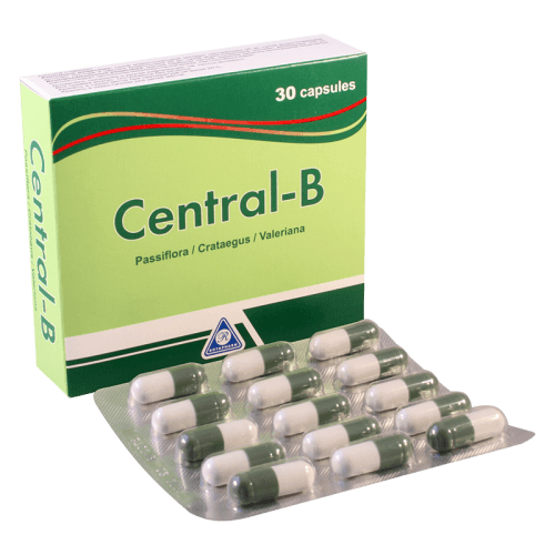 ცენტრალ-B კაფსულა #30