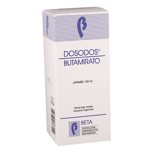 დოსოდოსი სიროფი 10მგ/5მლ 150მლ ფლაკონი #1