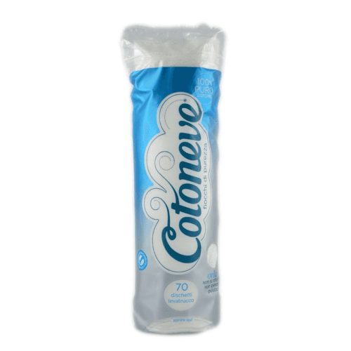 კოტონევე - ბამბის დისკოები მაკიაჟის  #70