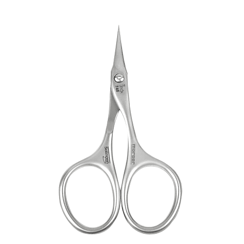 ზოლინგენი მორზერი - ნუნების მაკრატელი მახვილი პირით Style n4 უჟანგავი