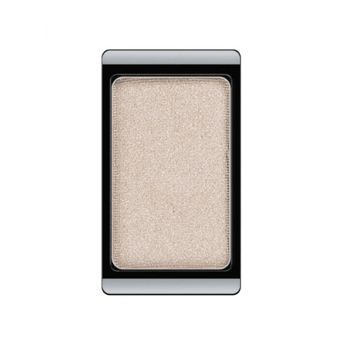 არტდეკო - თვალის ჩრდილი Eyeshadow N313 glam white 0.8გრ