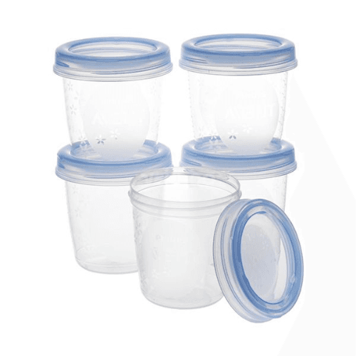 ავენტი - რძის შესანახი კონტეინერი 180მლ  #5