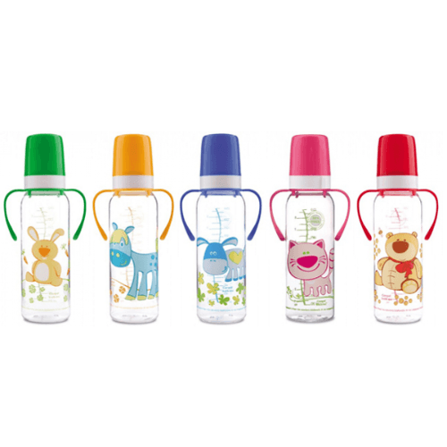 კანპოლი - ბოთლი სახელურით ტრიტანის 250მლ