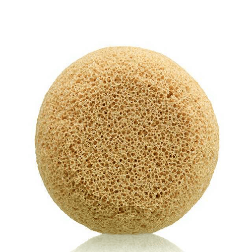 ბოდი შოპი - Accessories ღრუბელი ტანის დასაბანი/ექსფოლიატორი მრგვალი  #1