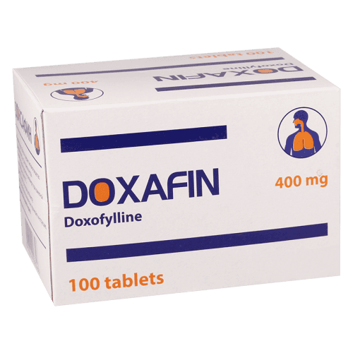 დოქსაფინი ტაბლეტი 400მგ #100