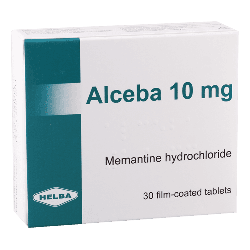 ალცება ტაბლეტი 10მგ #30