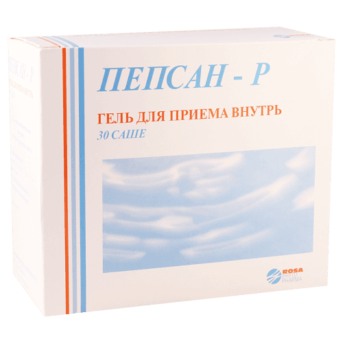 პეპსანი გელი ორალური 10გრ პაკეტი #30