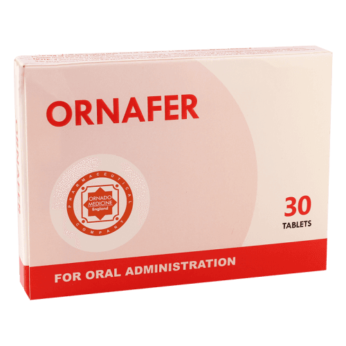 ორნაფერი ტაბლეტი #30