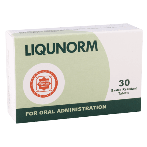 ლიქუნორმი ტაბლეტი #30