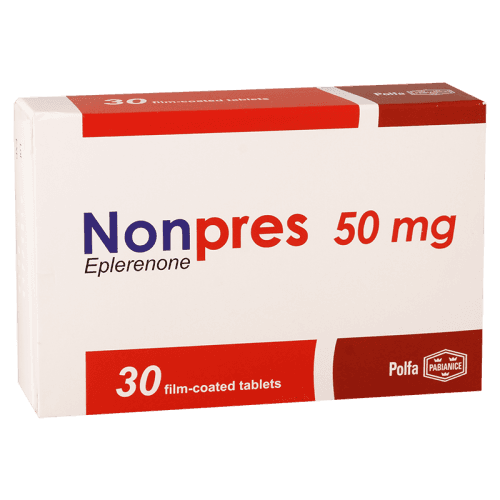 ნონპრესი ტაბლეტი 50მგ #30
