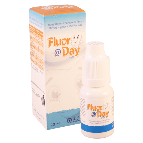 ფლუოდეი /ფტორი/ წვეთები ორალური 20მლ ფლაკონი #1