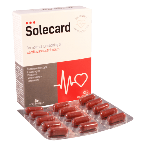 სოლეკარდი კაფსულა #30