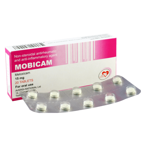 მობიკამი ტაბლეტი 15მგ #20