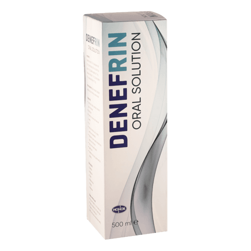 დენეფრინი ხსნარი ორალური 500მლ #1