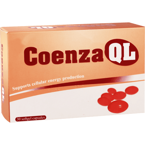 კოენზა-QL კაფსულა #30
