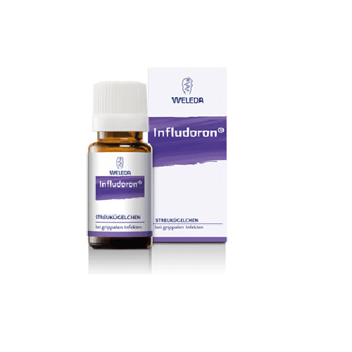 ველედა - ინფლუდორონი-ფერუმ ფოსფორიკუმი გრანულა 10გრ  #1