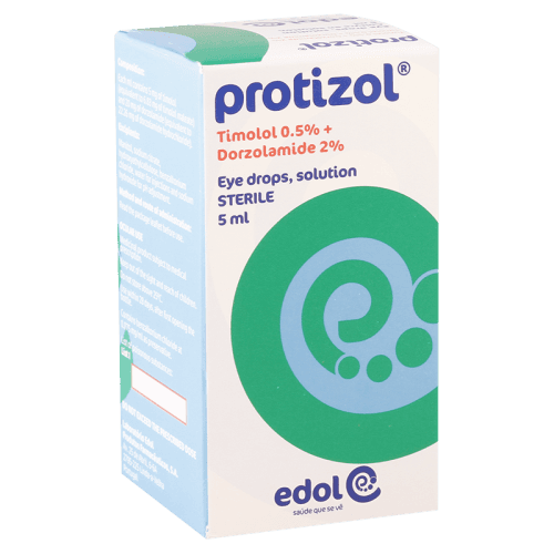 პროტიზოლი წვეთები თვალის (20მგ+5მგ)1მლ 5მლ #1