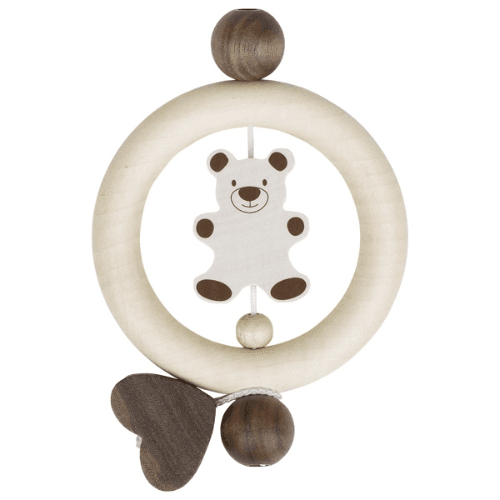 გოკი - სათამაშო ხელის რგოლი 'დათუნია'