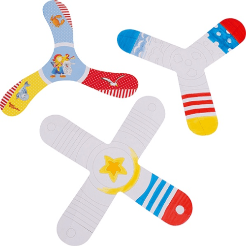 გოკი - სათამაშო 'ბუმერანგი' /5წლ+/