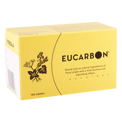 ეუკარბონი ტაბლეტი #100