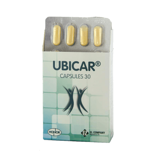 უბიკარი კაფსულა #30