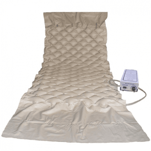 ნაწოლების საწინ მატრასი+კომპრესორი