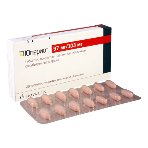 უპერიო ტაბლეტი 97მგ+103მგ #28