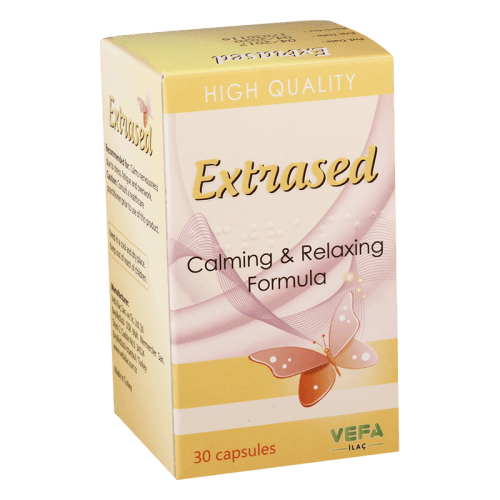 ექსტრასედი კაფსულა #30