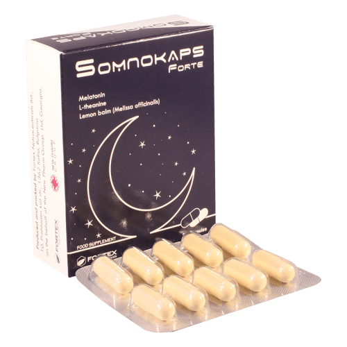 სომნოკაფსი  ფორტე კაფსულა #30