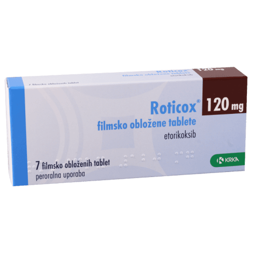 როტიკოქსი ტაბლეტი 120მგ #7
