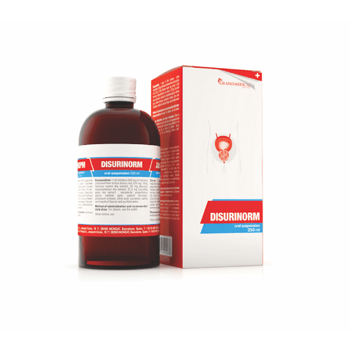დიზურინორმი ადვანსი სუსპენზია ორალური 250მლ ფლაკონი #1
