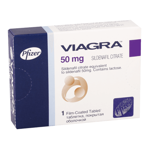ვიაგრა ტაბლეტი  50მგ #1