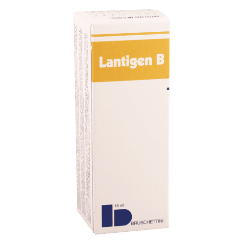 ლანტიგენი ბ სუსპენზია ორალური 18მლ ფლაკონი #1