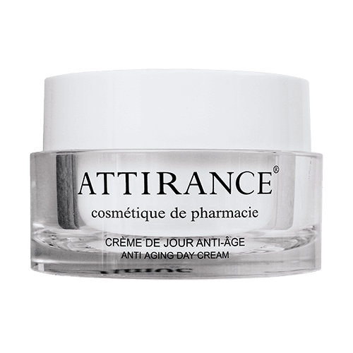 ატირანსი - სახის დღის კრემი ანტიასაკობრივი/ნაოჭსაწ. ყველა ტიპის კანისთვის 50მლ