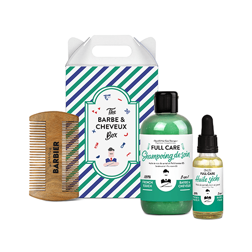 მისიე ბარბიე - ნაკრები 'წვერი და თმა'