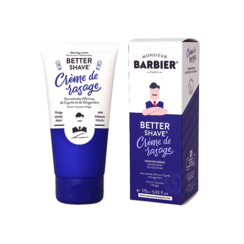 მისიე ბარბიე - მამაკაცის საპარსი კრემი 175მლ