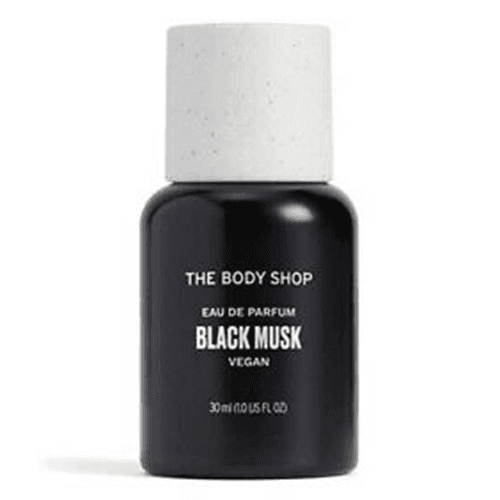 ბოდი შოპი - სუნამო პარფიუმი შავი მუშკი (EAU DE PARFUM) 30მლ