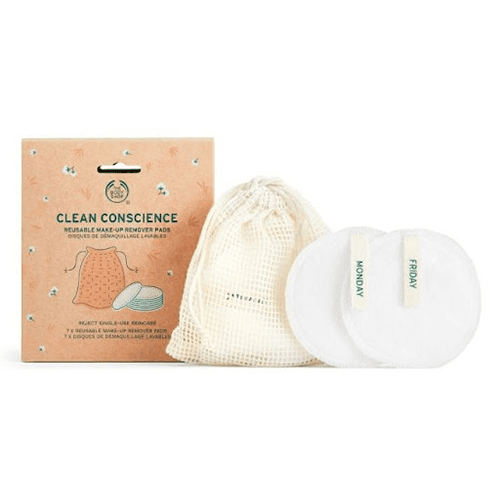 ბოდი შოპი - მრავალჯერადად გამოსაყენებელი დისკები ბამბუკი და ბამბა  #7