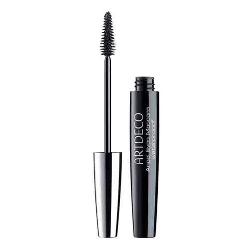არტდეკო - ტუში წყალმდგარდი Angel Eyes Mascara waterproof N71 black 10მლ