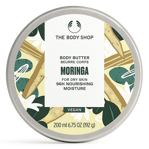 ბოდი შოპი - ტანის კარაქი მორინგა 200მლ