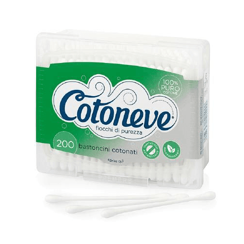 კოტონევე - ყურის ჩხირები  #200