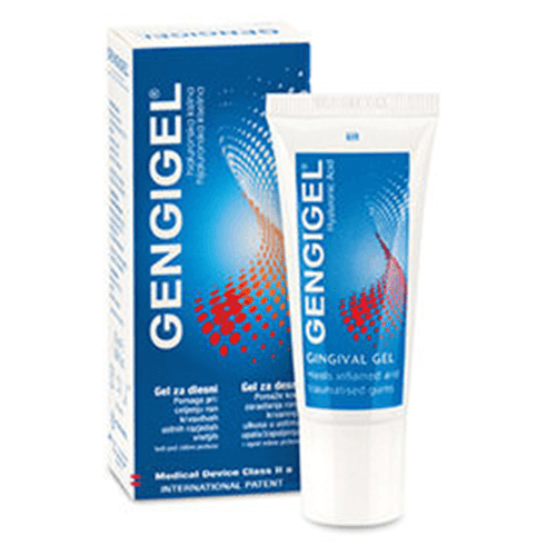 გენგიგელი - კბ/გელი გელი 20მლ #1