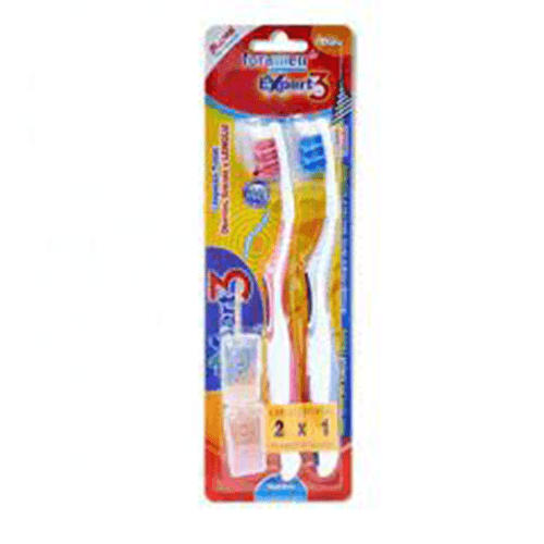 ფორამენი - კბ/ჯაგრისი ექსპერტ3 მაგარი  #2